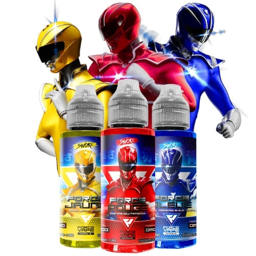 Image de la gamme Force Vape